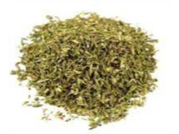 ALBAHACA DESHIDRATADA