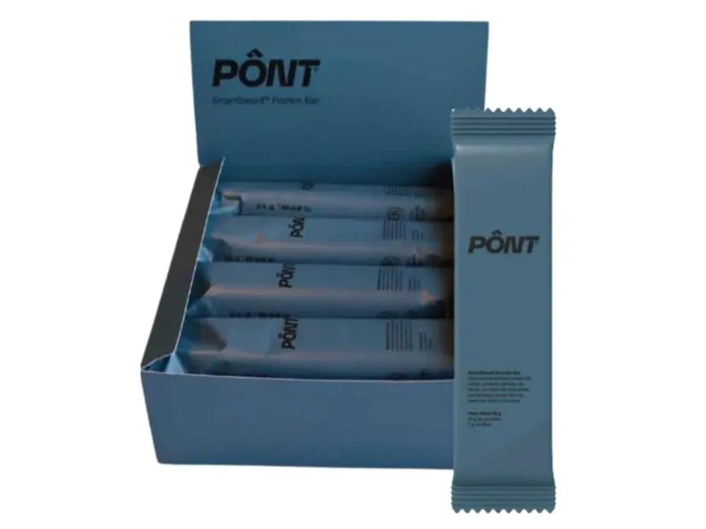 BARRA PROTEICA  PONT- 18 GR PROTEINAS- 7GR FIBRA