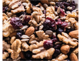 MIX FRUTOS SECOS SIN MANÍ