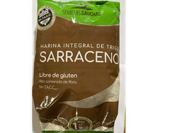 HARINA DE TRIGO SARRACENO S/TACC