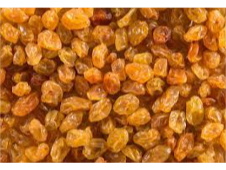 PASAS DE UVA RUBIA  S/SEMILLA