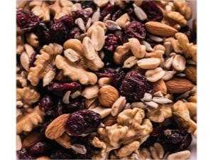 MIX FRUTOS SECOS SIN PASAS