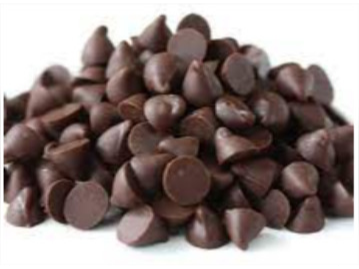 CHIPS DE CHOCOLATE NEGRO