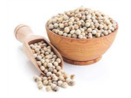 PIMIENTA BLANCA EN GRANOS