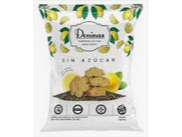 GALLETAS DONINA SIN AZUCAR-SIN TACC 150 GR LIMÓN