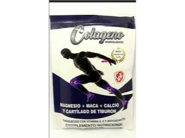 COLAGENO HIDROLIZADO 90GR