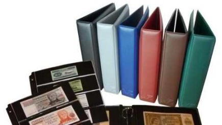 ACCESORIOS P/ BILLETES