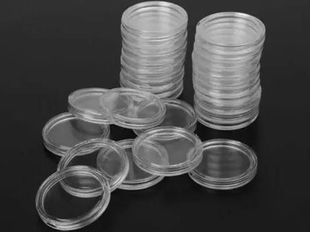 CAPSULAS P/ MONEDAS