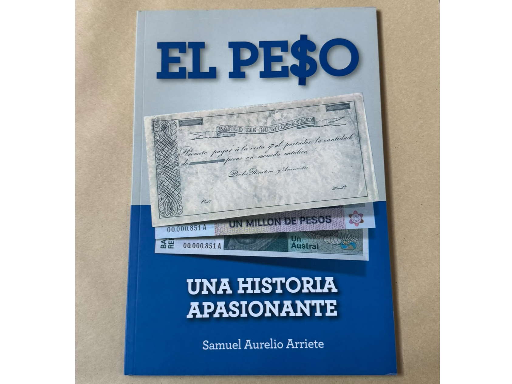 EL PESO, UNA HISTORIA APASIONANTE.
