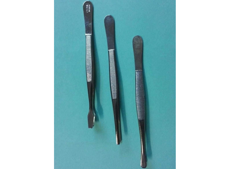 PINZAS DE FILATELIA NACIONAL C/U