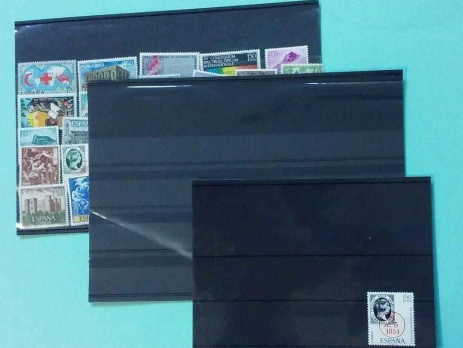 TARJETAS CLASIFICADORAS GRANDES ALEMANAS