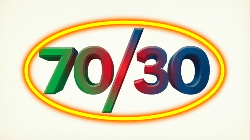 Logo 70 / 30