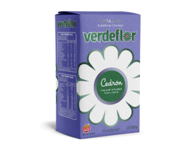 Yerba "verdeflor" Cedrón