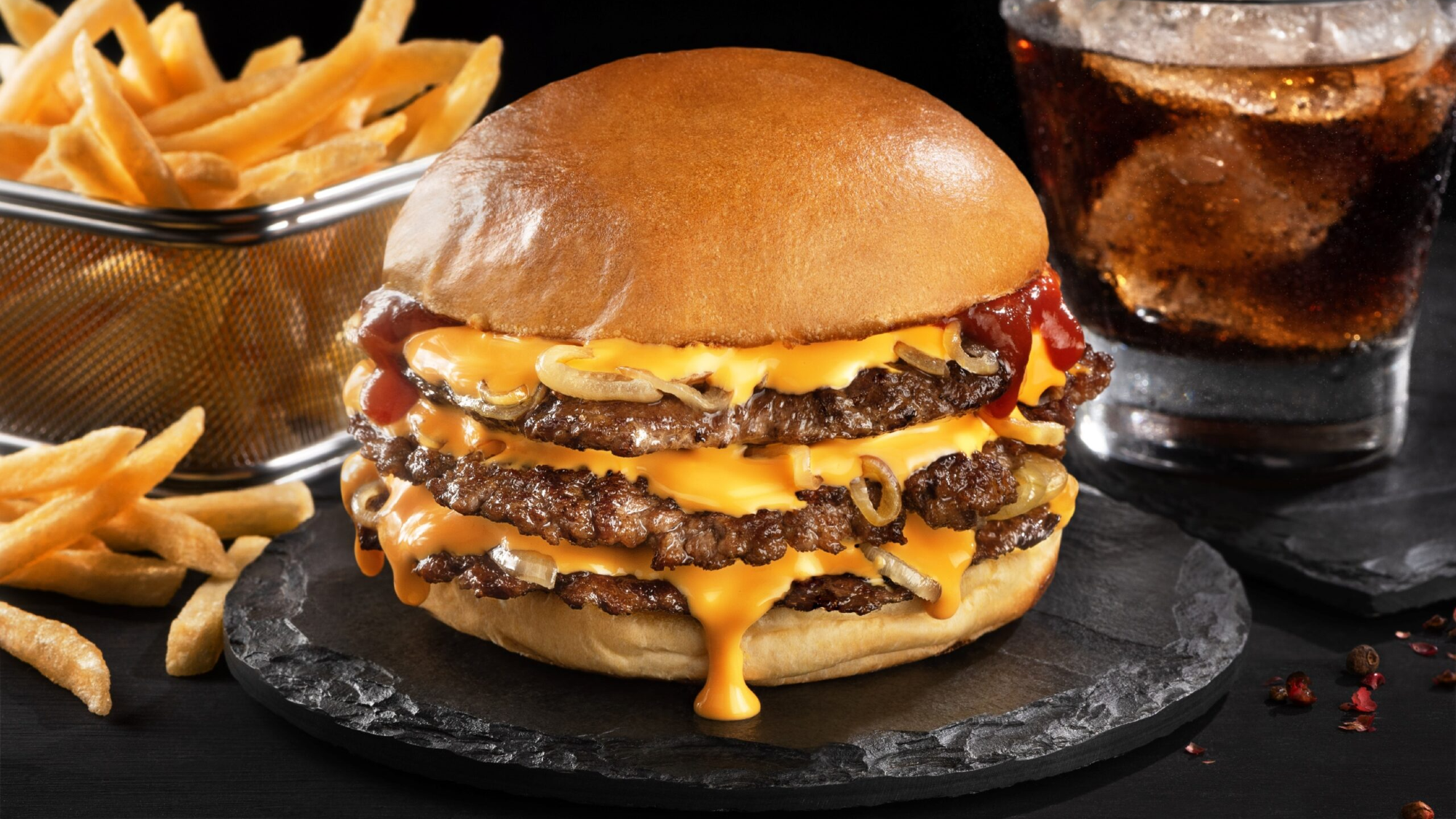 Hamburguesas