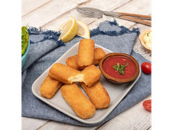 BASTONES DE MOZZARELA - Grupolar - X 6KG