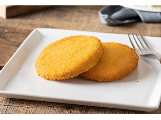 MEDALLÓN DE MERLUZA ESP/QUESO - Grangys -X5KG