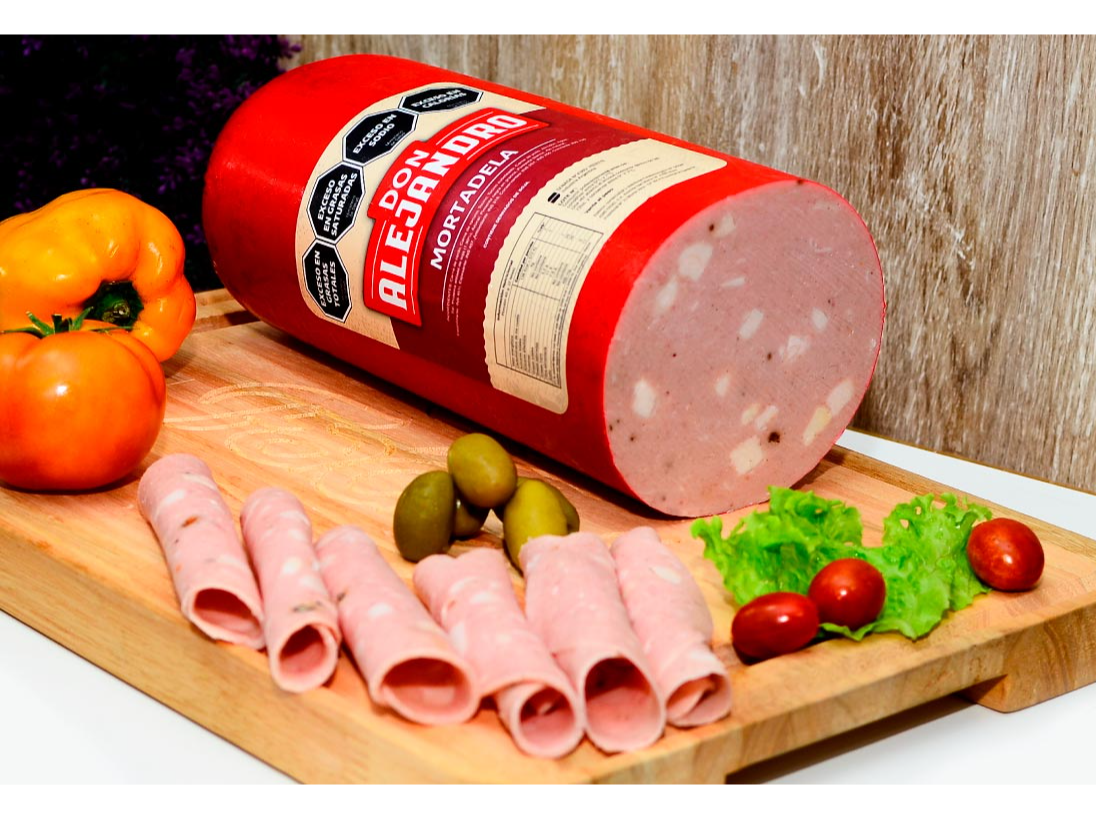 MORTADELA - Don Alejandro - X KG