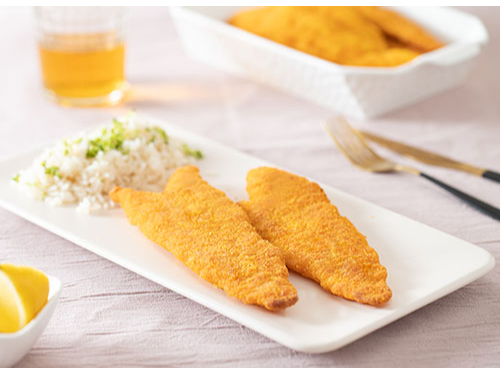 MILA DE MERLUZA - Grangys - X 5KG