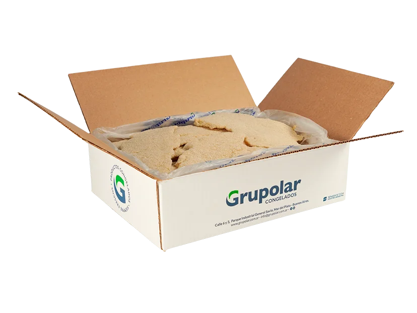 MILA DE MERLUZA- Grupolar - X 5KG