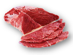 CUADRADA FETEADA - X KG