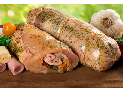 ARROLLADO DE POLLO - X 1 KG