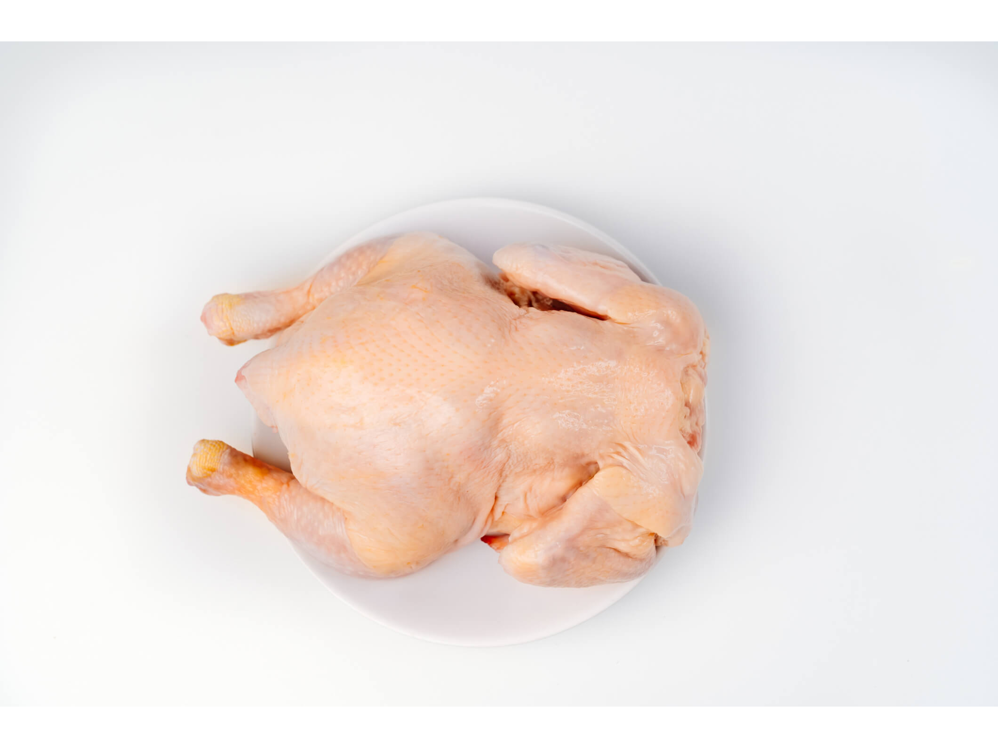 POLLO ENTERO N° 7 CONGELADO - parrillero - X 20KG (Copia)