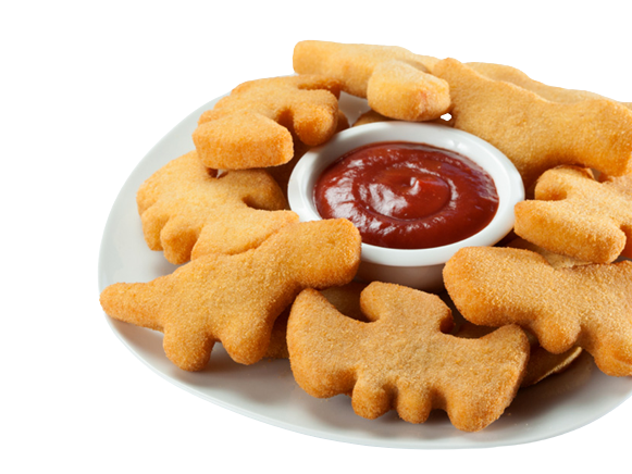 REBOSAURIOS - Grupolar- X5KG