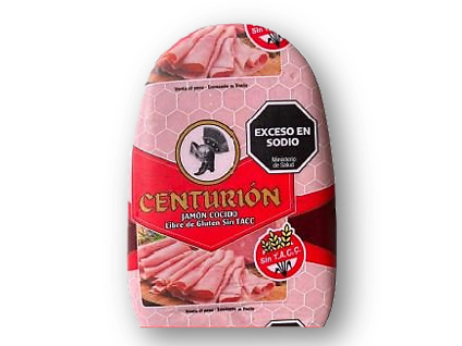 JAMON COCIDO - WEBER - X KG