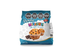 MAGDANELAS CHIP CHOCO - Pamelas - 12X200GRS