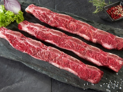 ASADO BANDERITA - Swift Black - X KG