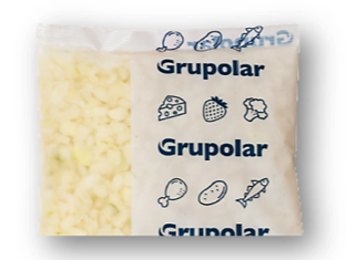 CEBOLLA EN CUBO- Grupolar - X 500GRS