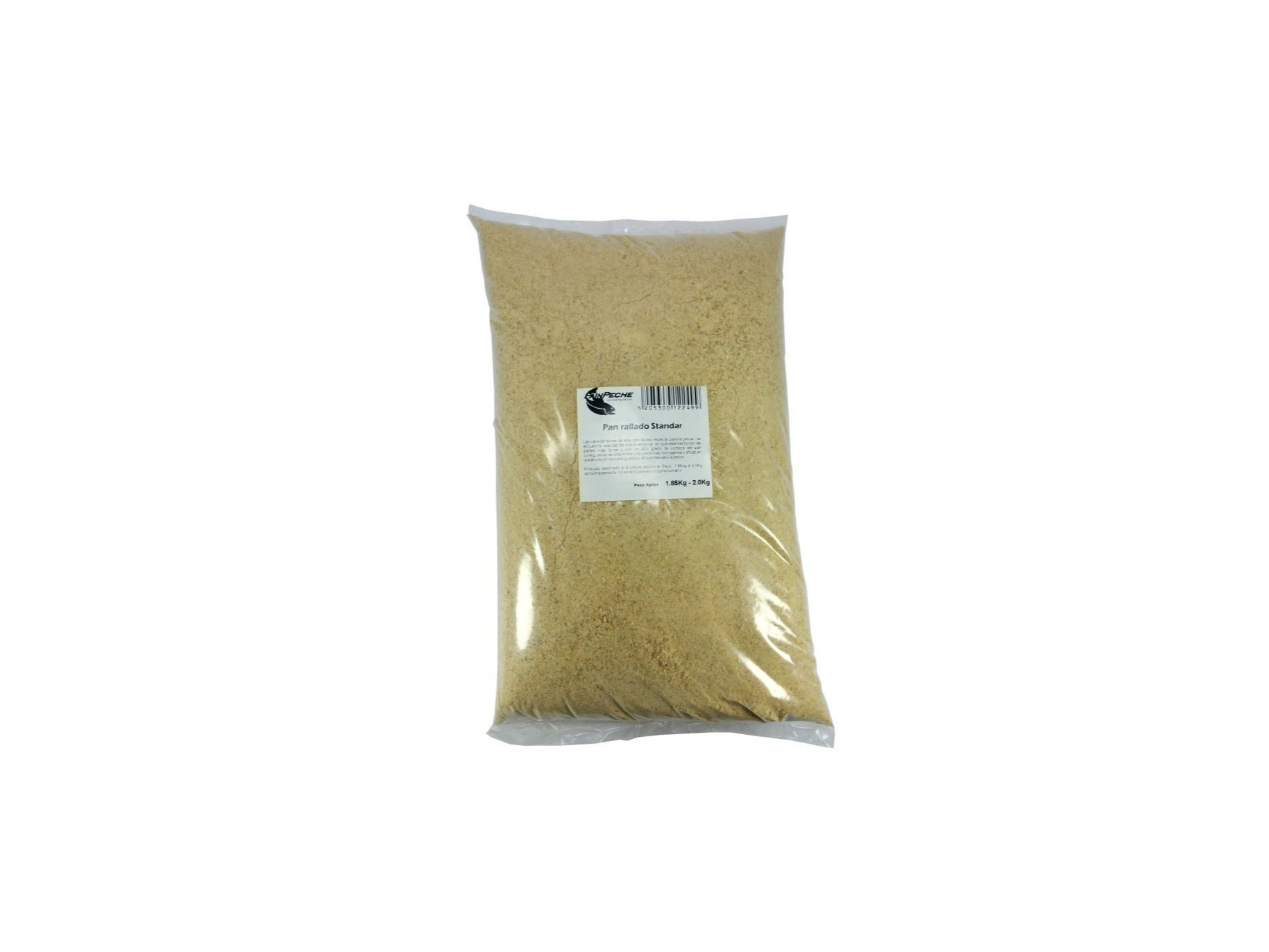 PAN RALLADO NEW X 10 KG