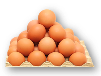 HUEVOS COLOR N3 X MAPLE