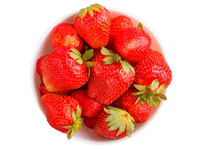 FRUTILLA IQF - Grupolar -X 500GRS