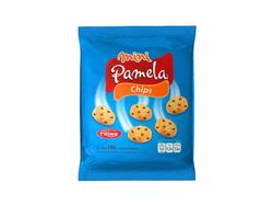GALLETAS CHIP-CHOCO - Mini Pamelas - 32X45GRS