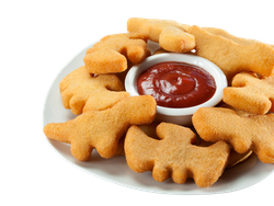 DINOS DE POLLO - Grangys - 5KG