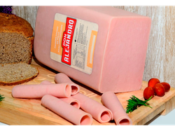 JAMON COCIDO POLLO - Don Alejandro - X KG