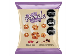 GALLETAS AVENA Y PASAS - Mini Pamelas - 15X180GRS