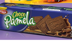 GALLETAS CHOCO - Pamelas - 29X170GRS