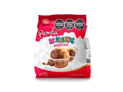 MAGDALENAS MARMOLADAS - Pamelas - 12X200GRS