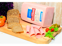 JAMON COCIDO CERDO - Don Alejandro - X KG