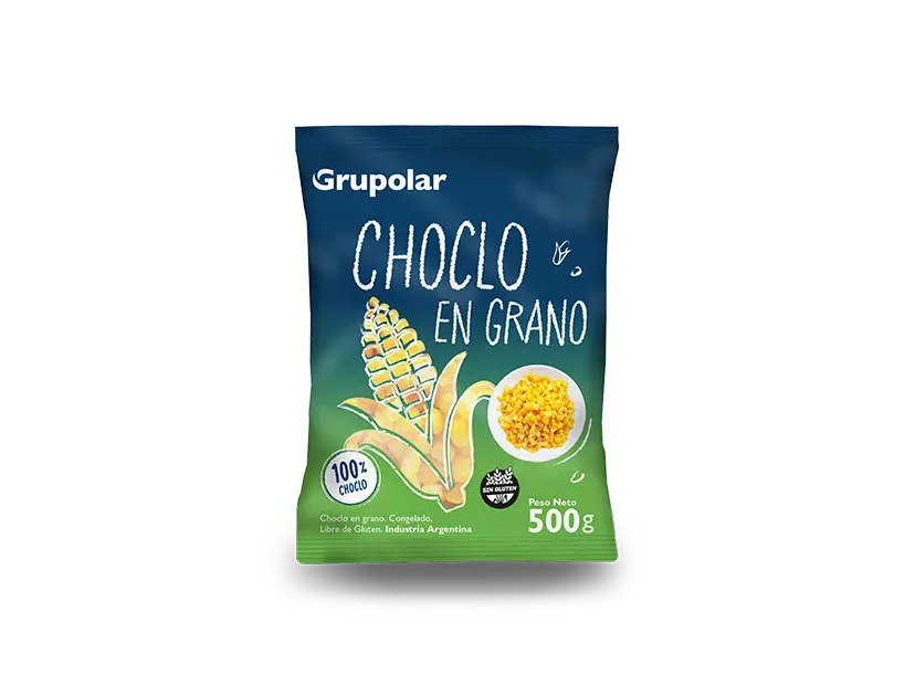 CHOCLO- Grupolar - X 500GRS