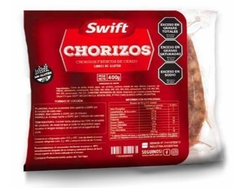 CHORIZO - Swift - 4 UNID