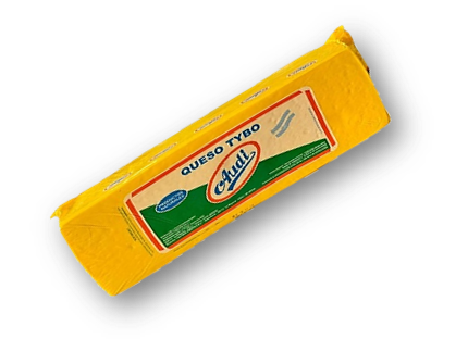QUESO EN BARRA TYBO - Audi - X KG