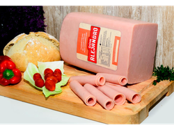 JAMON COCIDO CERDO/POLLO - Don Alejandro - X KG