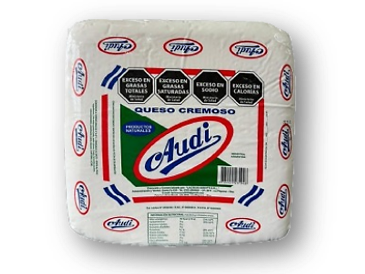 QUESO CREMOSO - Audi - X KG