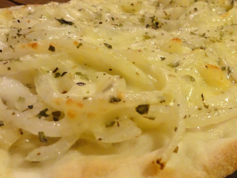 Pizza Fugazzetta