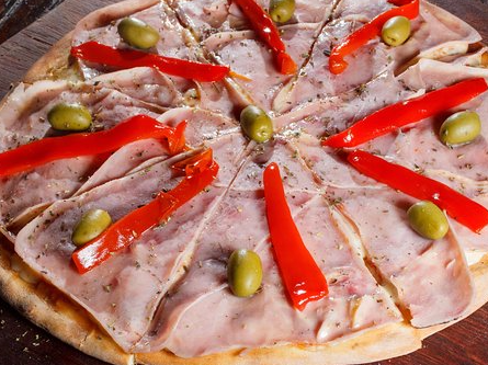 Pizza Especial