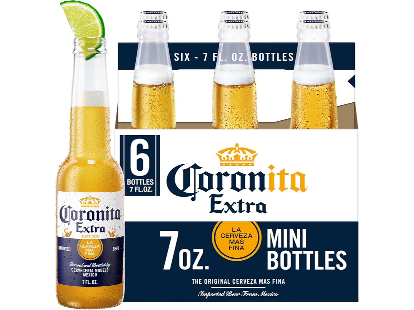 Corona pack 330cc