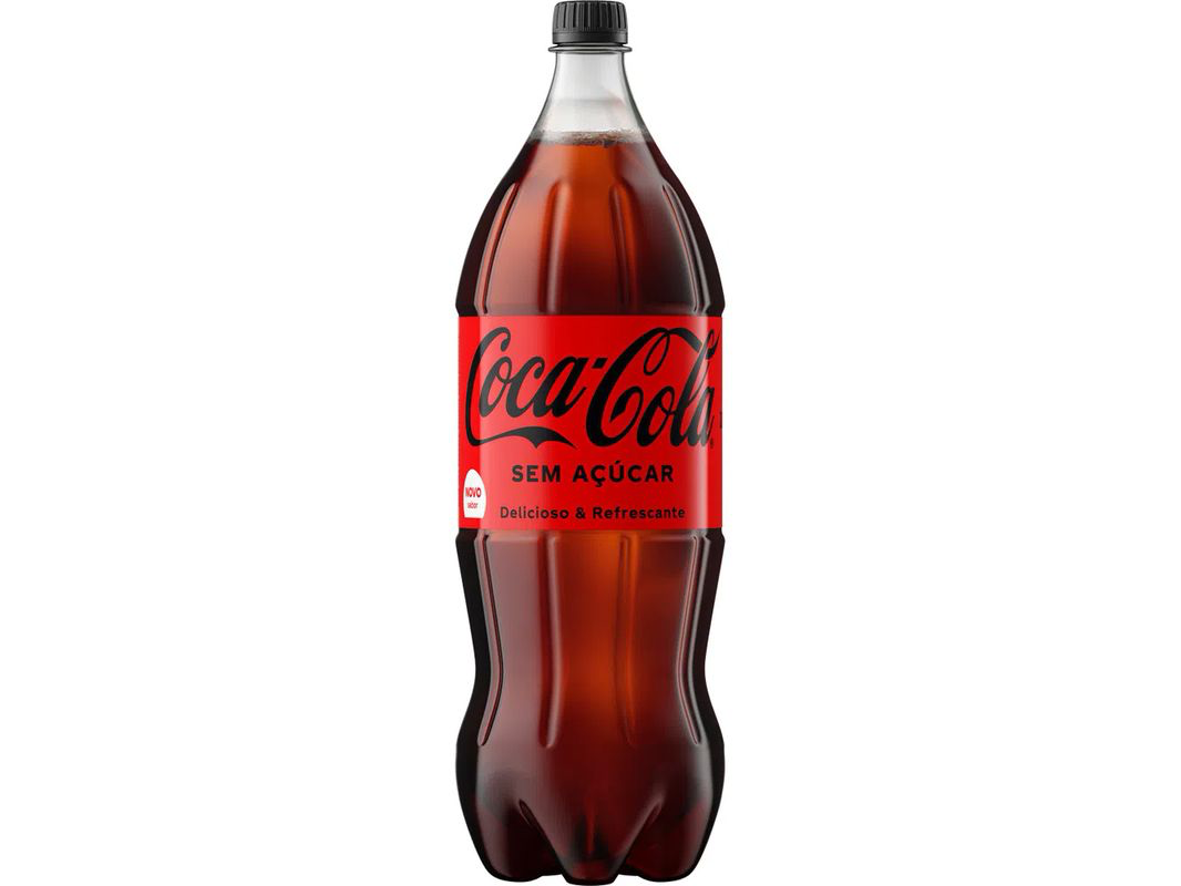 Coca zero